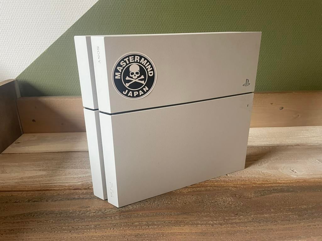 Playstation 4 wit ruilen, 1 speler, Ophalen of Verzenden, Zo goed als nieuw, Vanaf 3 jaar