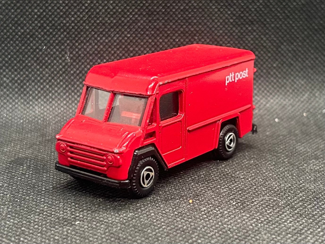 Efsi Commer PTT Post, Hobby en Vrije tijd, Modelauto's | 1:87, Verzenden, Zo goed als nieuw, Bus of Vrachtwagen, Efsi