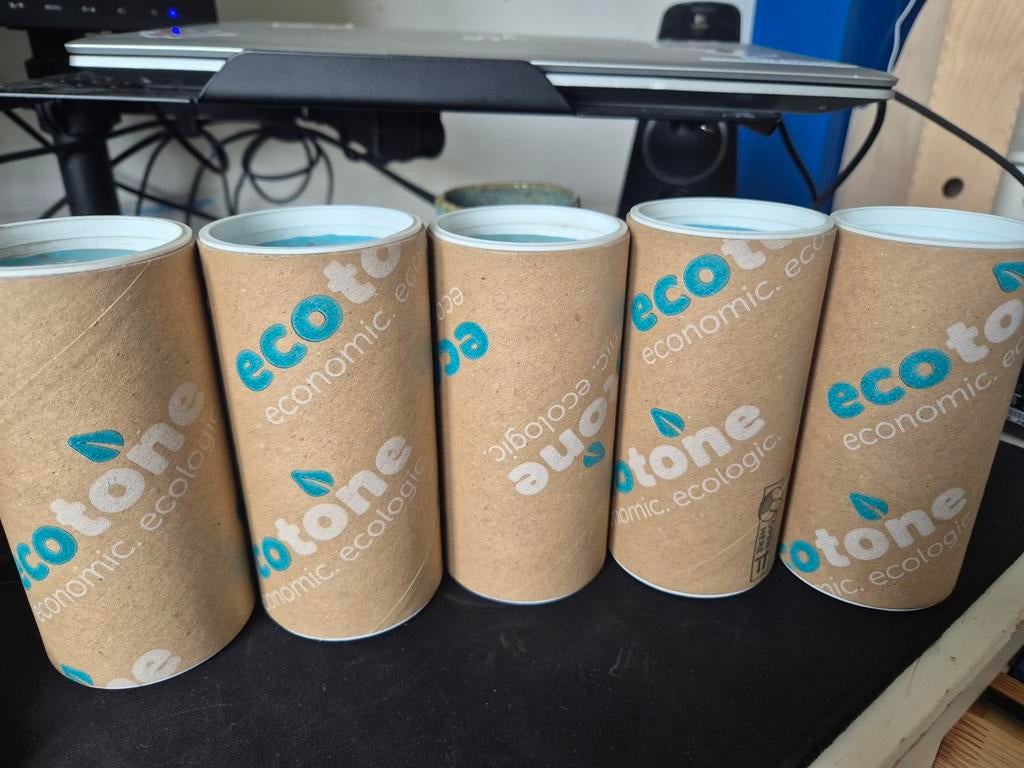 Ecotone inktcartridges voor HP printers (5 stuks), Computers en Software, Printers, Nieuw, Inkjetprinter, Kleur printen, Zwart-en-wit printen