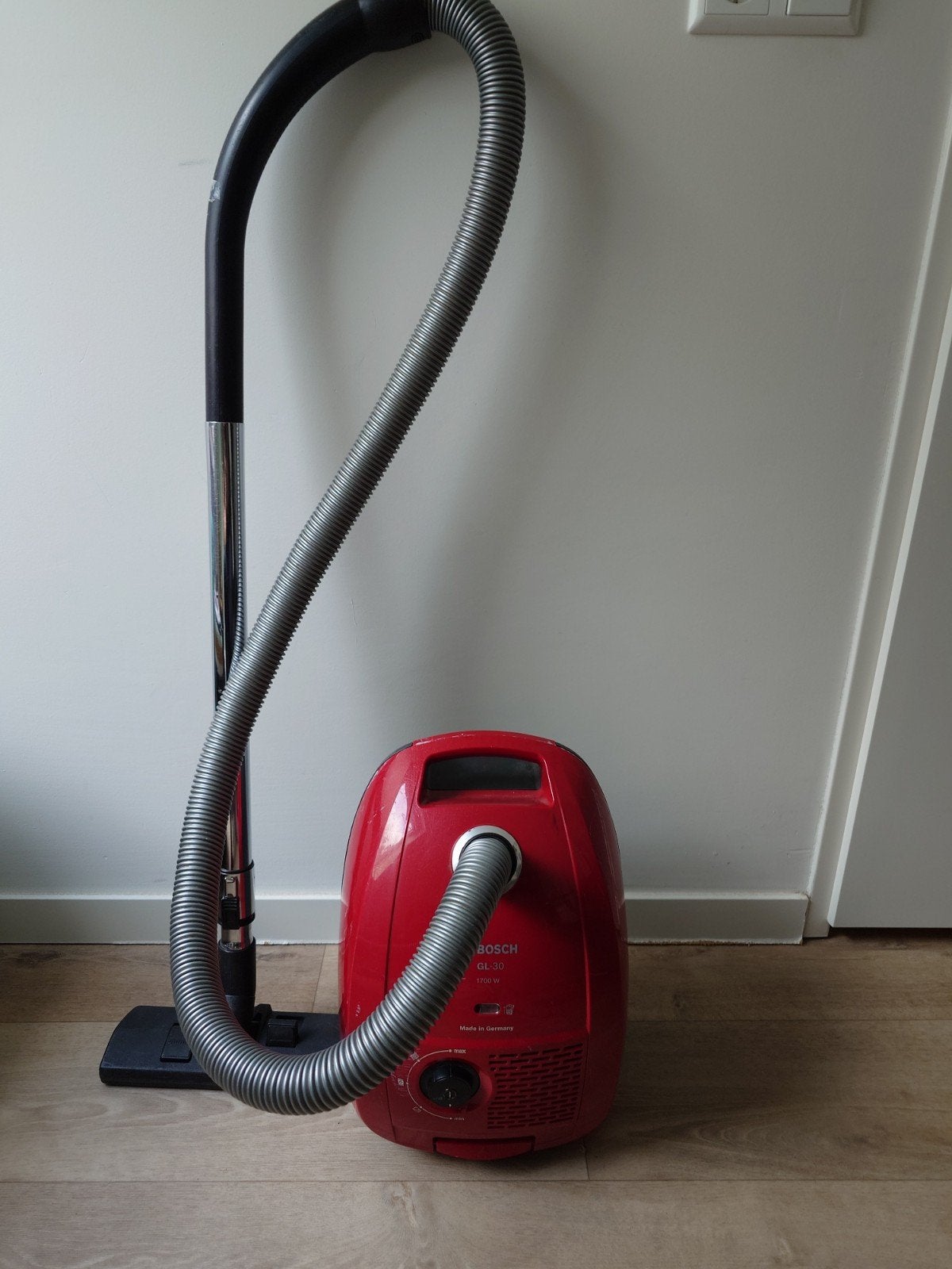 Bosch GL-30 Stofzuiger 1700W - Goed Werkend, Ophalen of Verzenden