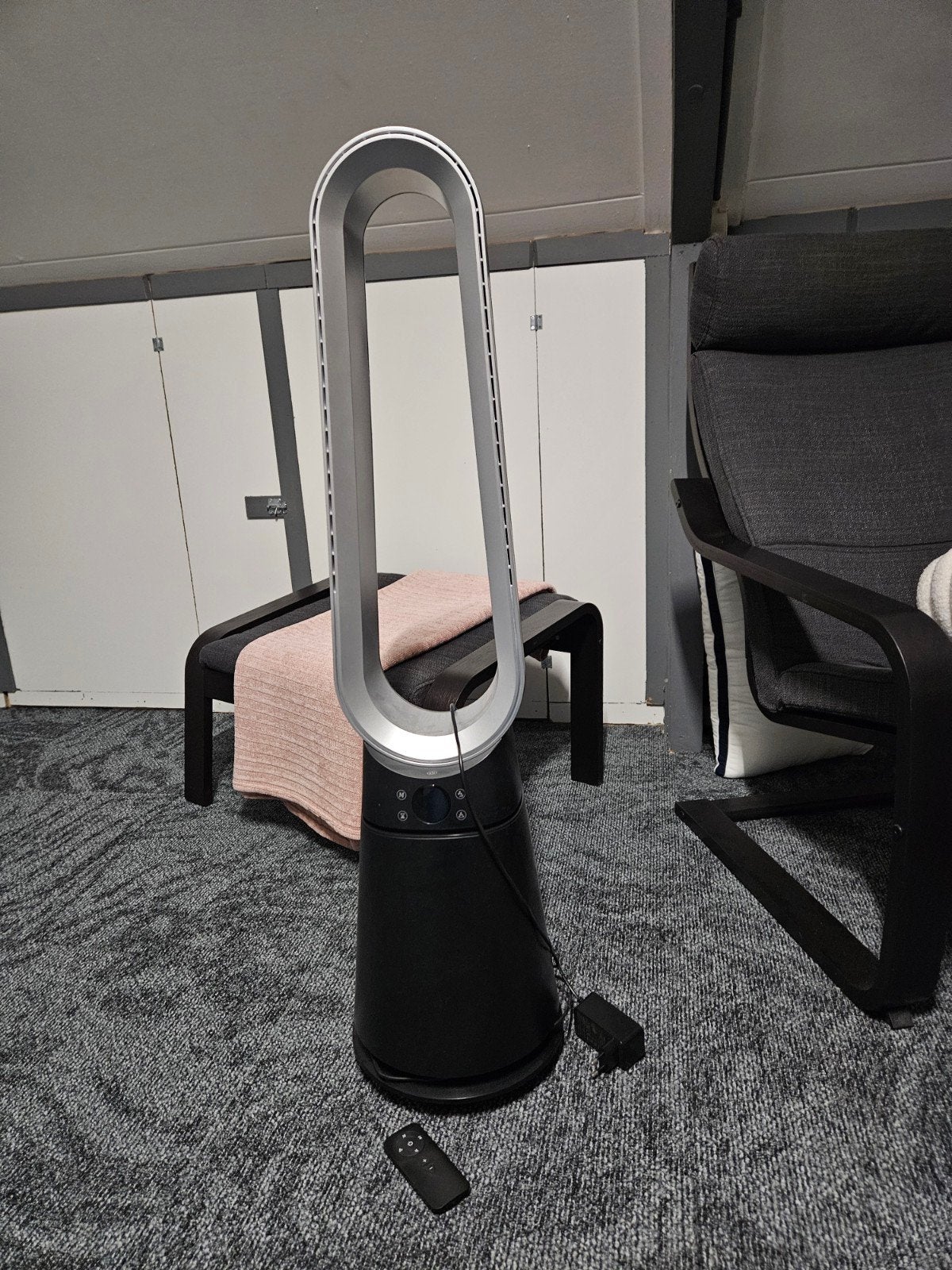 Ventilator, Ophalen, Zo goed als nieuw, Torenventilator