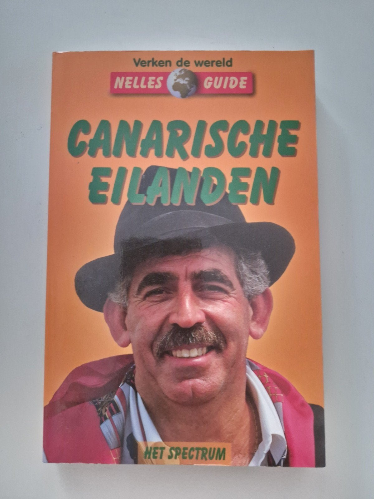Nelles Guide Canarische Eilanden - Reisgids, Europa, Nelles Verlag, Reisgids of -boek, Ophalen