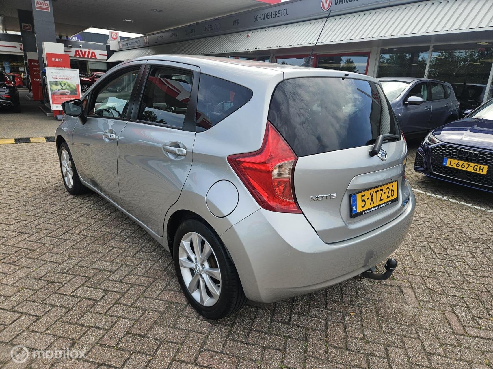 Nissan Note 1.2 DIG-S Connect Edition, Auto's, Nissan, Voorwielaandrijving, Gebruikt, Handgeschakeld, 3 cilinders