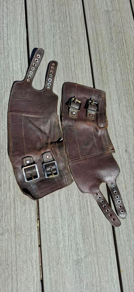 Buckleboots,us army,ww2,amerikaans, Ophalen of Verzenden, Landmacht, Amerika, Kleding of Schoenen