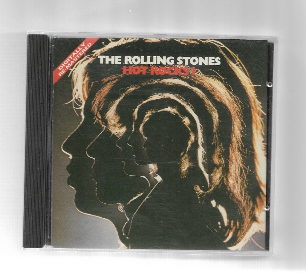 The Rolling Stones - Hot Rocks 1 (cd 1985), Ophalen of Verzenden, Gebruikt, Poprock