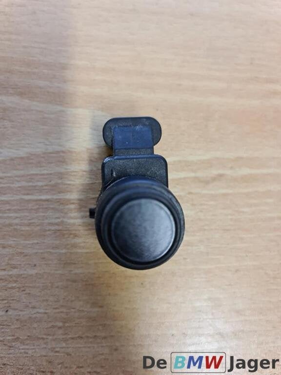 PDC-sensor zwart 475/9 BMW E81 E90 E92 E84 E89 66209196705, Gebruikt, Ophalen of Verzenden, BMW