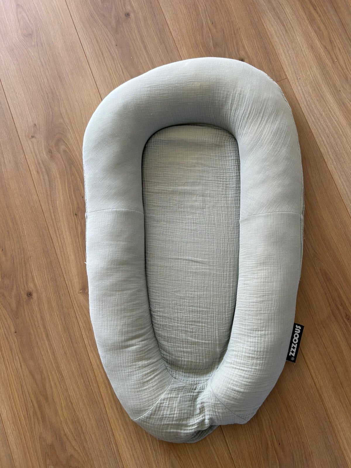 Snoozzz Baby nest, Kinderen en Baby's, Ophalen, Zo goed als nieuw, Overige typen