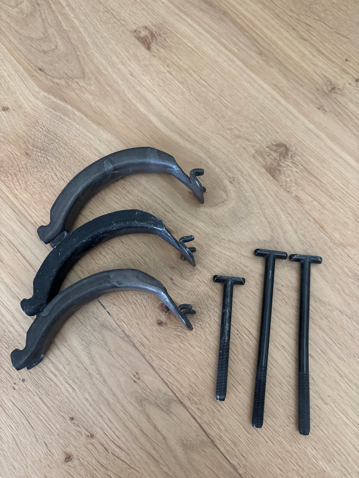 Thule Adapter Kit 8895, Auto diversen, Dakdragers, Ophalen of Verzenden, Gebruikt