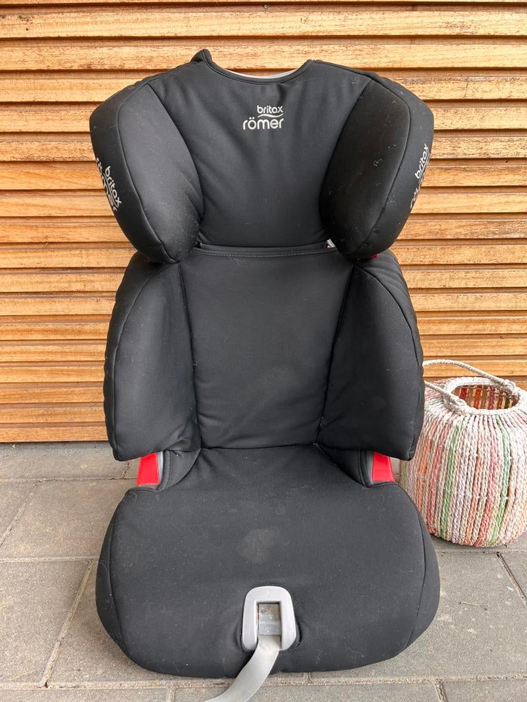 Britax Romer autostoel, Ophalen, Romer, 15 t/m 36 kg, Gebruikt