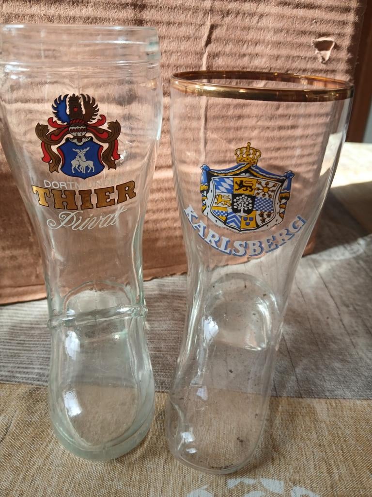 Bierlaarzen, Ophalen of Verzenden, Overige typen