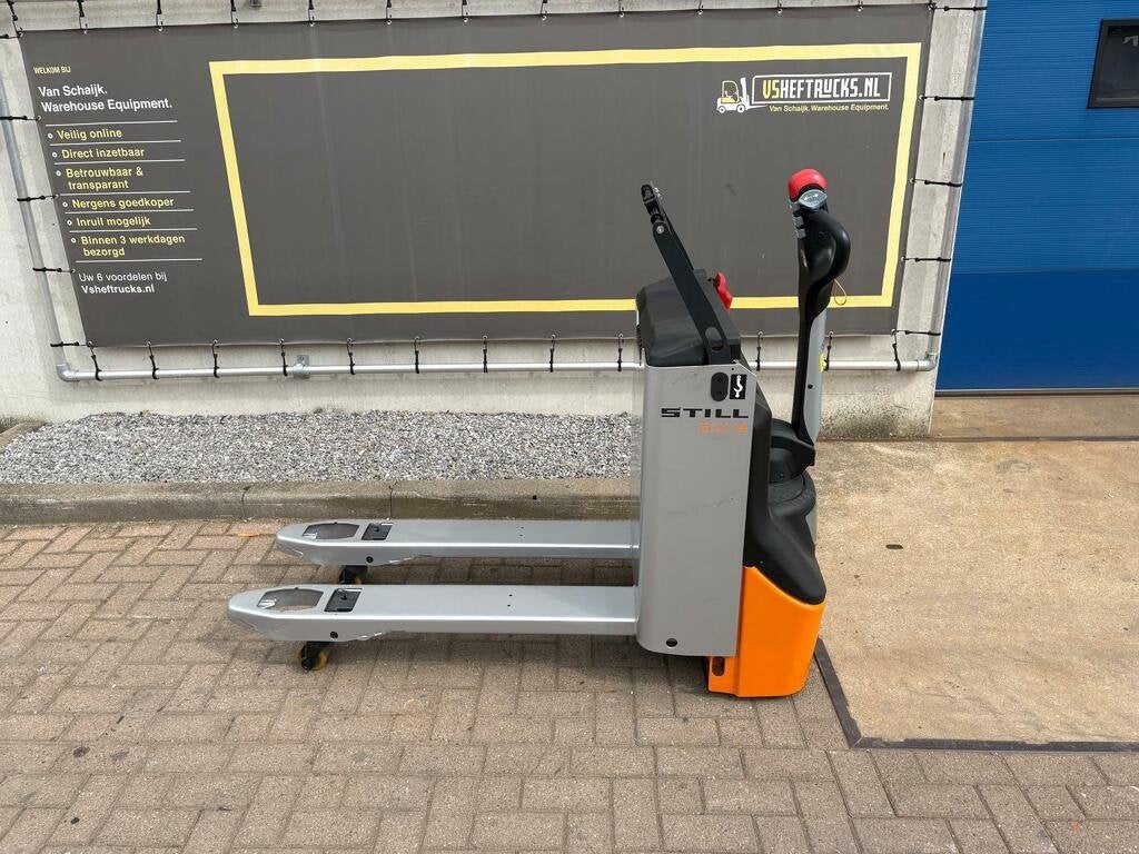 VS-22790 Elektrische palletwagen Nieuw Still ECU14, Zakelijke goederen, Machines en Bouw | Heftrucks en Intern transport, Still