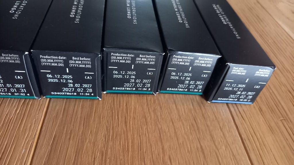 Foto 7 van Nespresso koffie pods