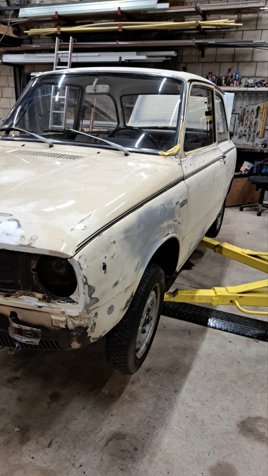 Daf 66 De Luxe, foto 2