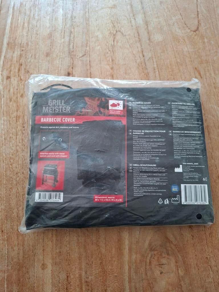 Afdekhoes bbq nieuw, Ophalen of Verzenden, Nieuw