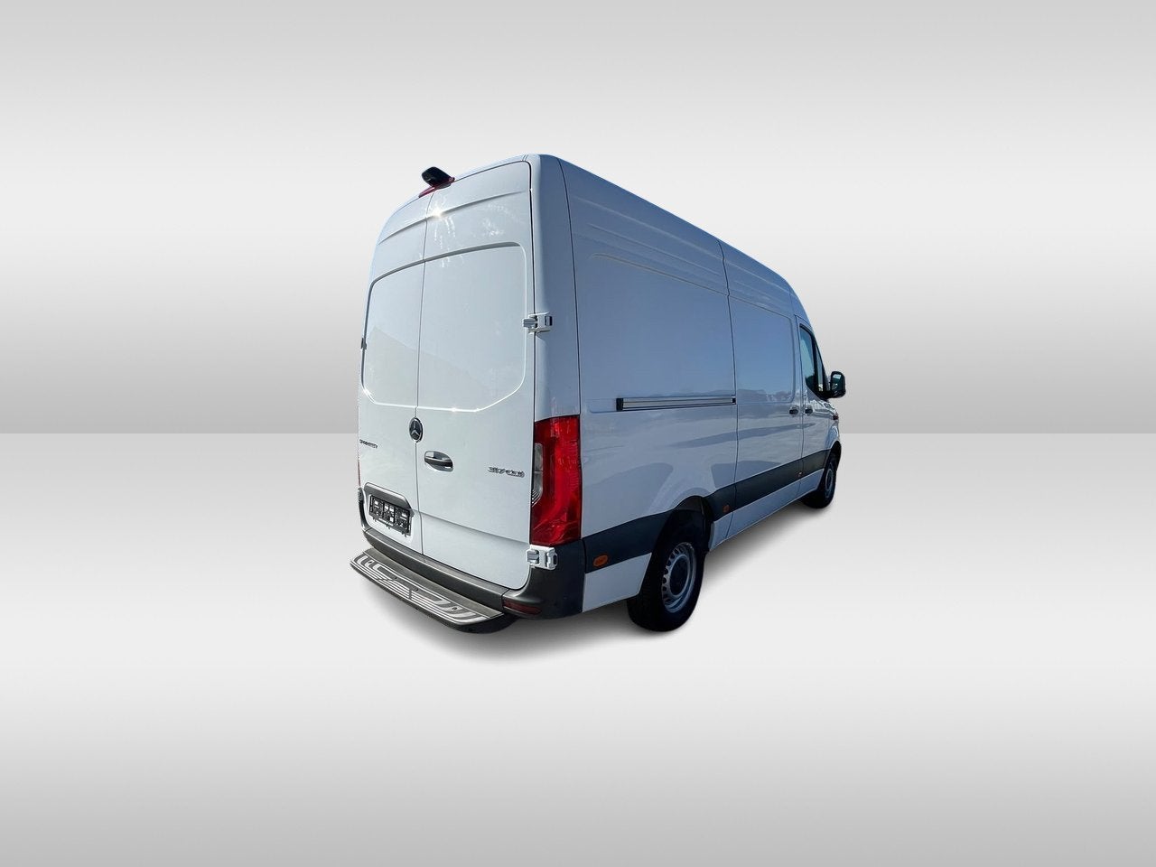 Mercedes-Benz Sprinter 317 CDI L2 H2 Koelwagen Vrieswagen -1, Automaat, Gebruikt, Euro 6, 4 cilinders