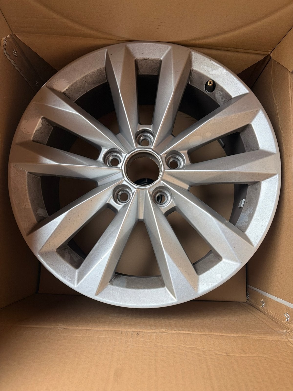 Originele Audi A3 Limousine 30 TFSI Pro Line Velgen, Gebruikt, Velg(en), Ophalen of Verzenden, All Season