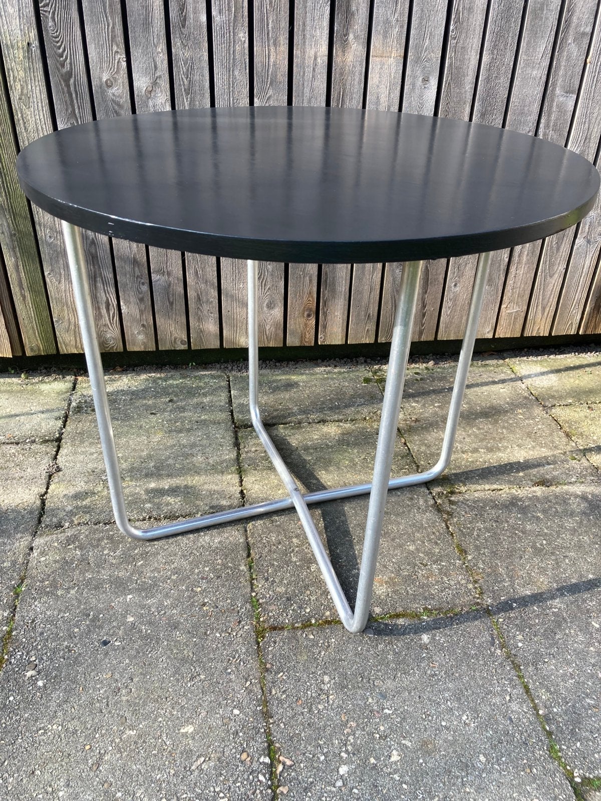 Vintage loungetafel, Ophalen