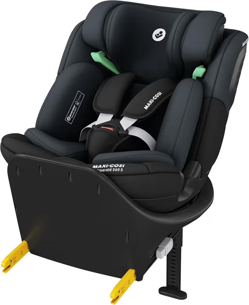 Nieuw: Maxi-cosi Emerald 360 S, 0 t/m 18 kg, Nieuw, Ophalen of Verzenden, Maxi-Cosi