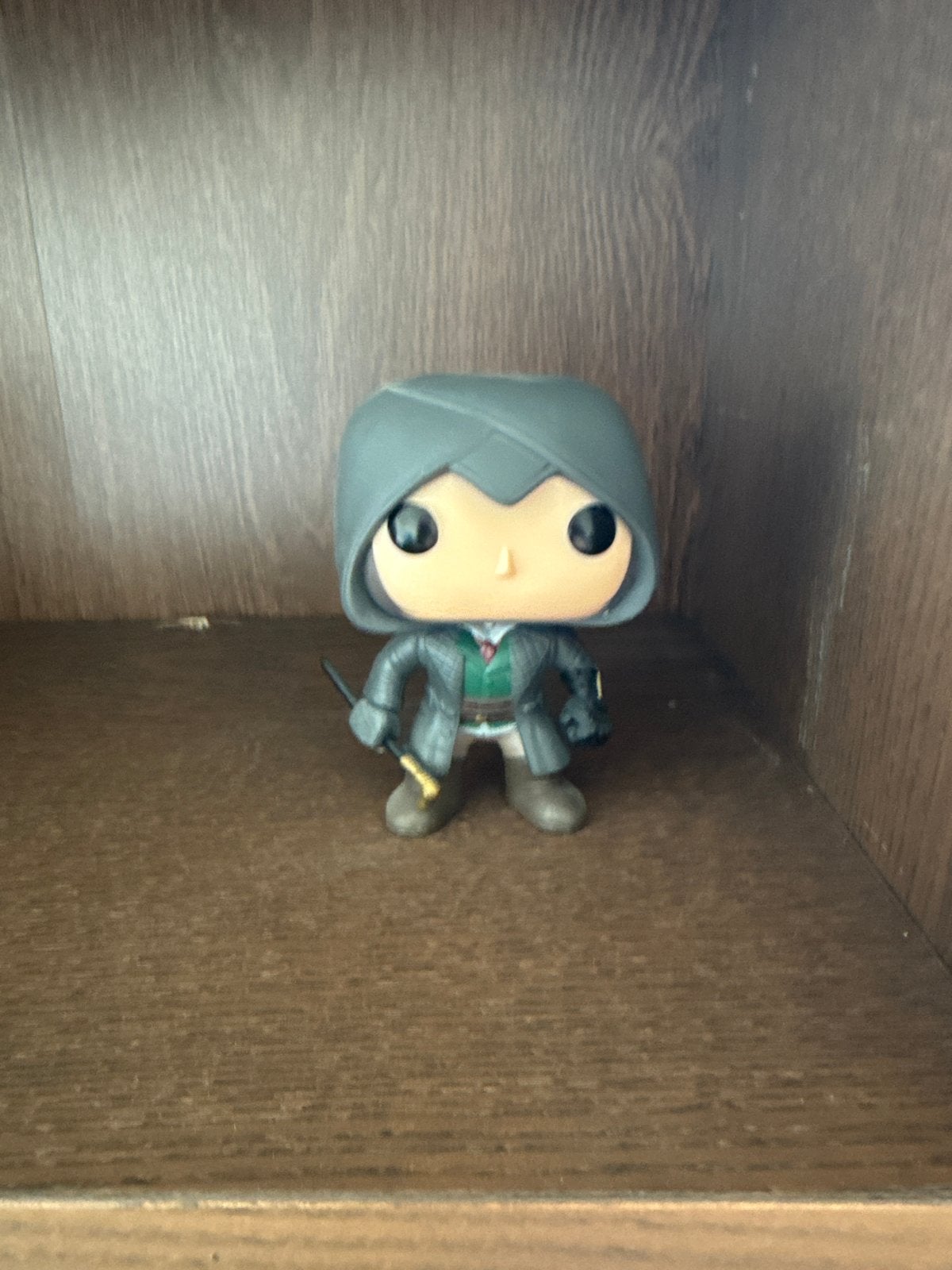 Funko Pop Jacob Frye Assassin's Creed Syndicate Zonder Doos, Verzamelen, Poppetjes en Figuurtjes, Ophalen of Verzenden, Gebruikt