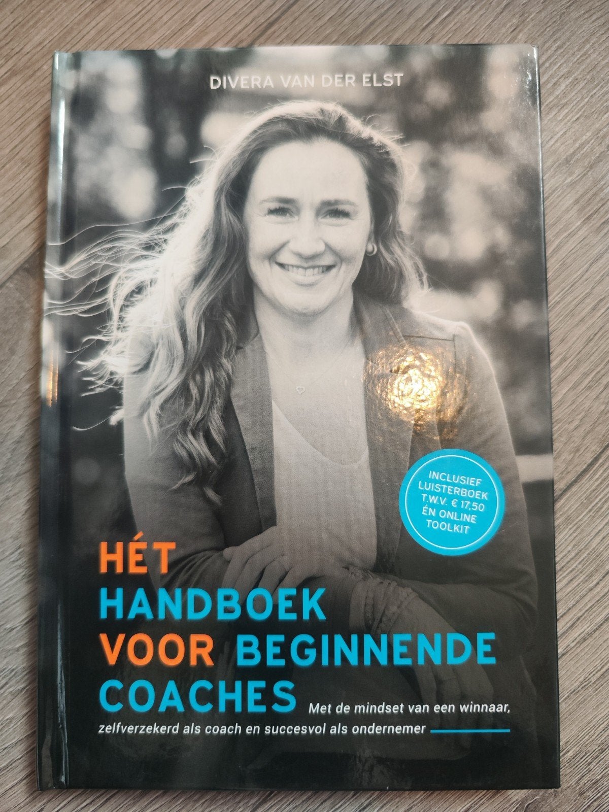 Divera van der Elst - Hét handboek voor beginnende coaches, Zo goed als nieuw, Divera van der Elst, Alpha, HBO
