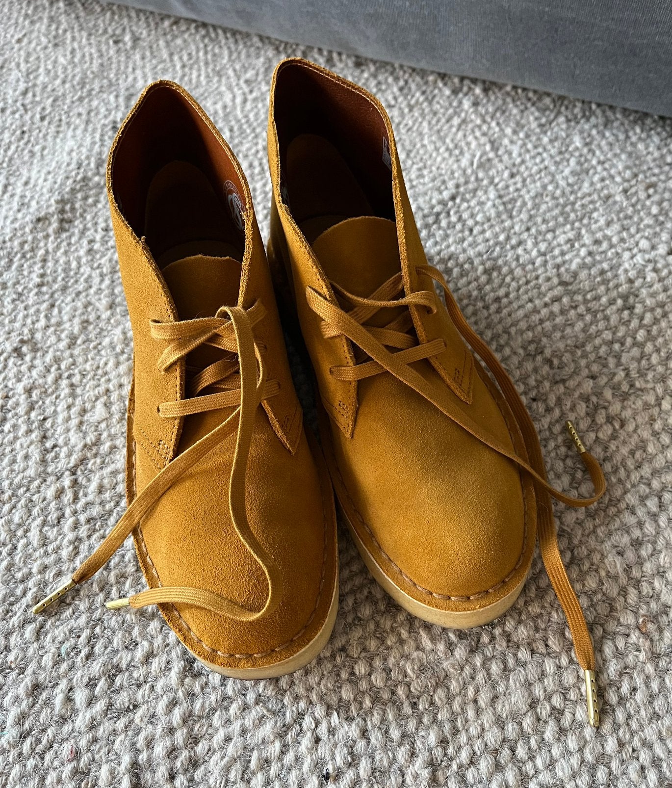 Clarks originals 39,5, Overige kleuren, Overige typen, Ophalen of Verzenden, Zo goed als nieuw
