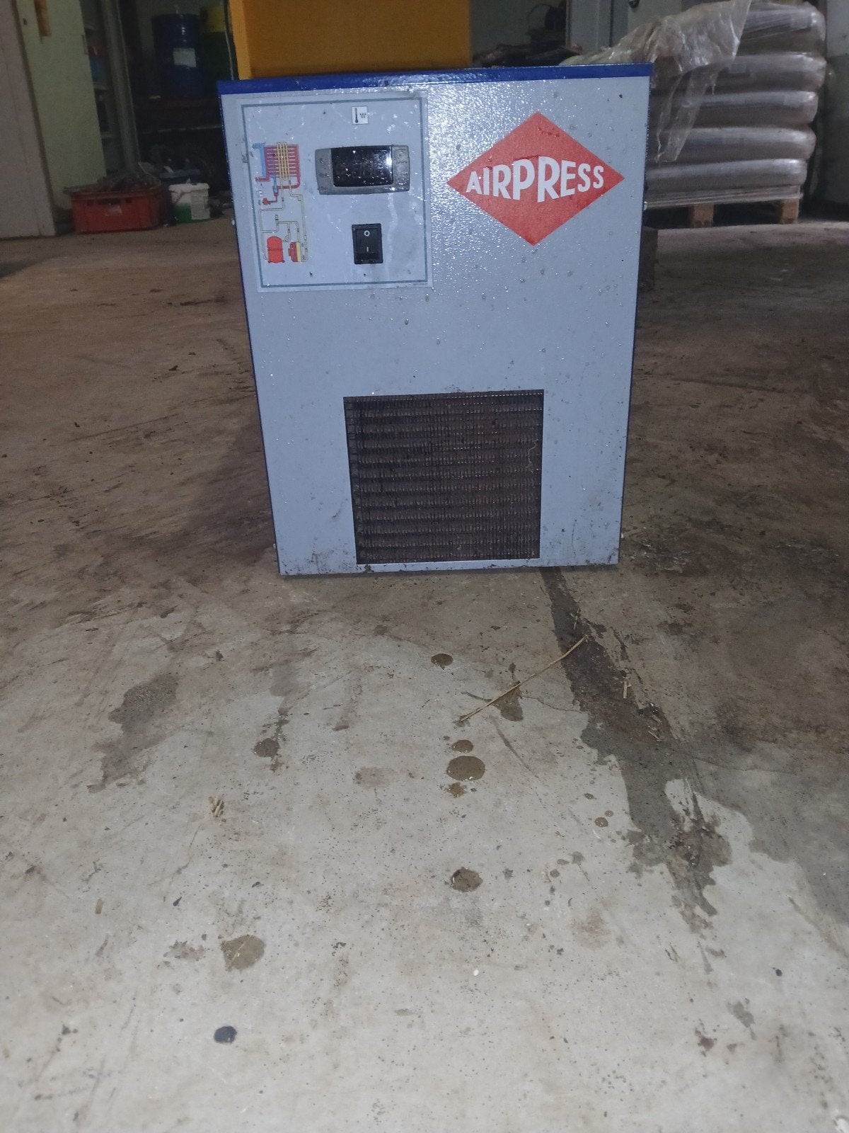 Airpress Koeldroger DRY (C) 40/A2.5002 - 2021, Ophalen of Verzenden