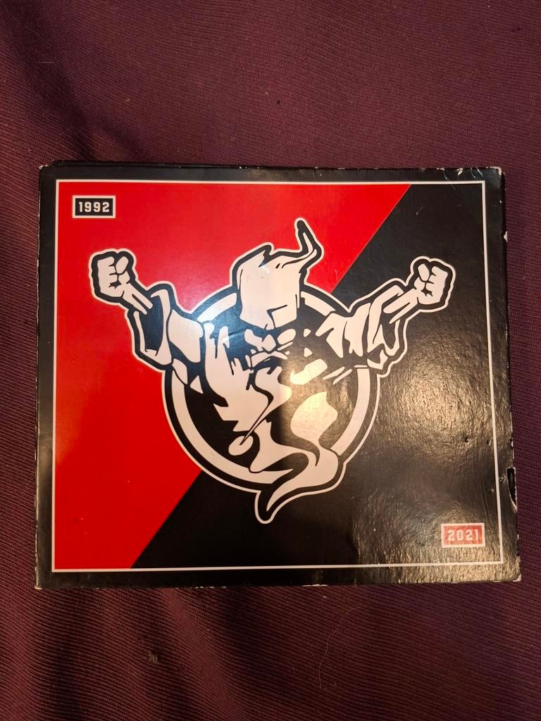THUNDERDOME 2021 DUBBEL CD - 48 Hardcore Nummers, Ophalen of Verzenden