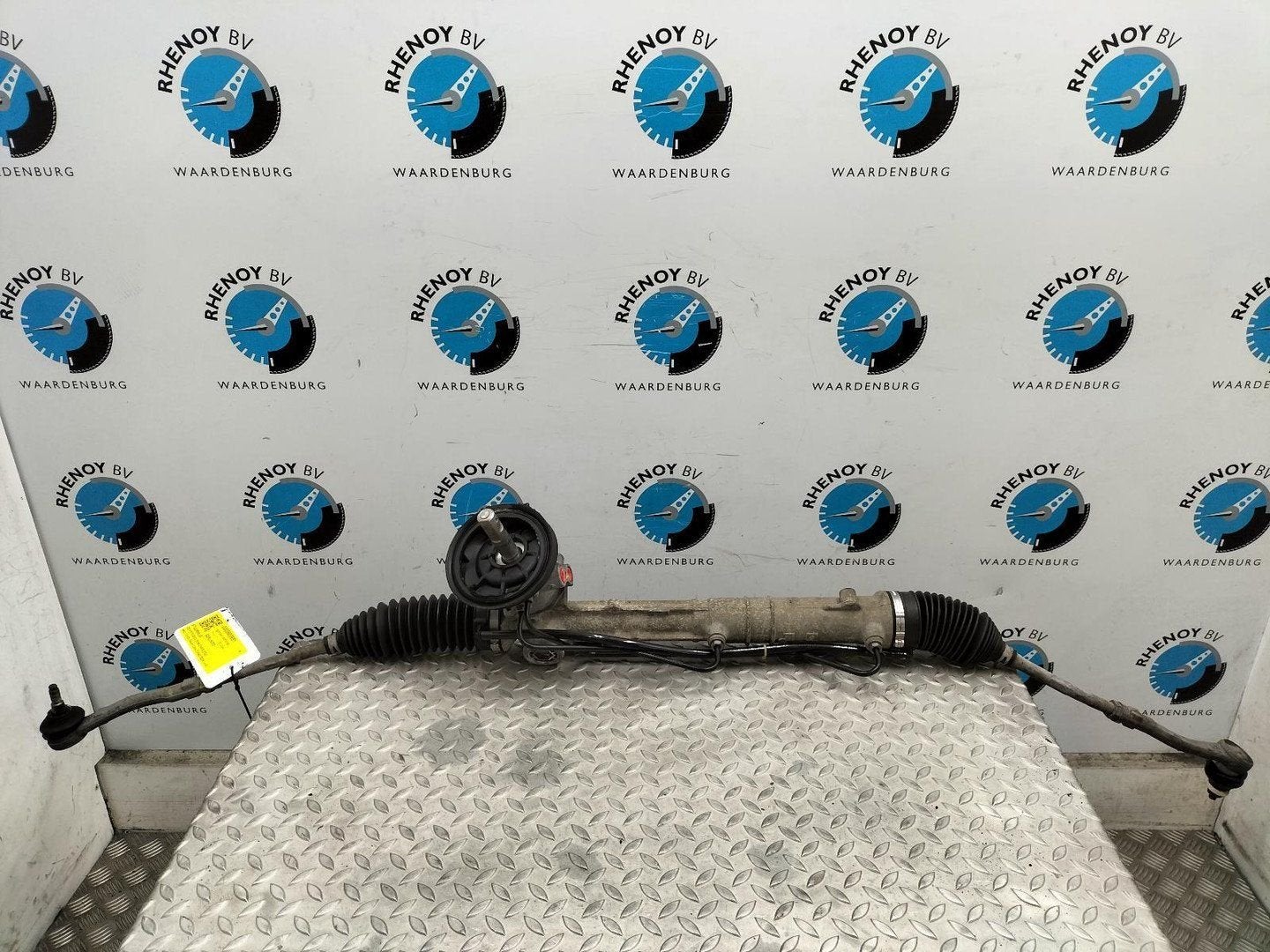 CITROEN BERLINGO FV STUURHUIS 2017, Ophalen of Verzenden, Gebruikt, Stiba lid