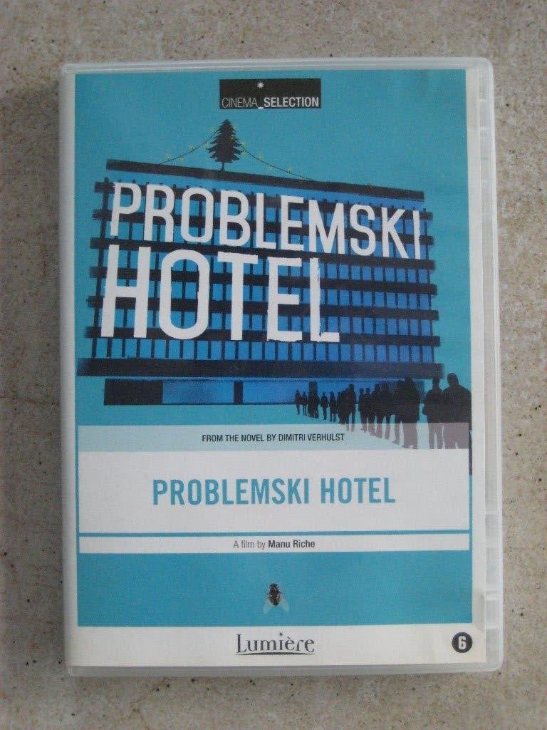 Problemski Hotel, Vanaf 6 jaar, Ophalen of Verzenden, Gebruikt, Overige gebieden