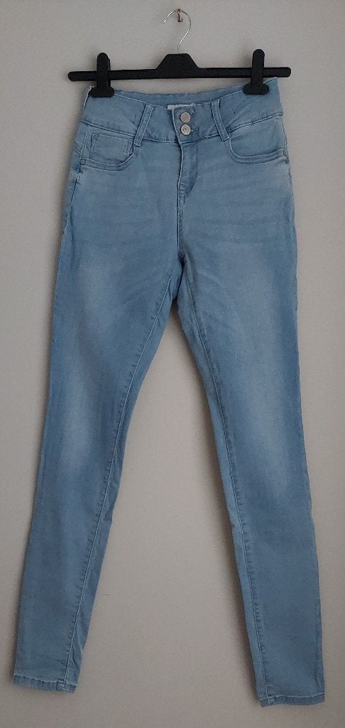 Cars Jeans (maat 16 / 176), Broek, Meisje, Ophalen of Verzenden, Zo goed als nieuw