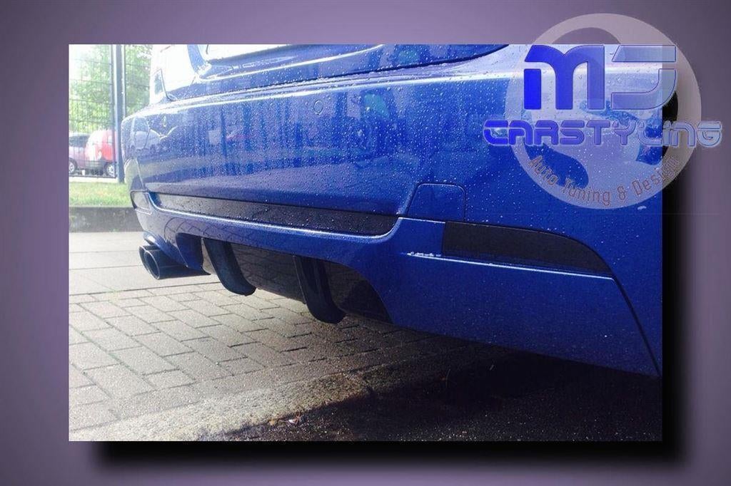 BMW 3-Serie M E92/ E93 – Achterbumper Diffuser II, Ophalen of Verzenden, MJ-Carstyling, Info@mj-carstyling.net, Sibeliusstraat 81 5011JH Tilburg