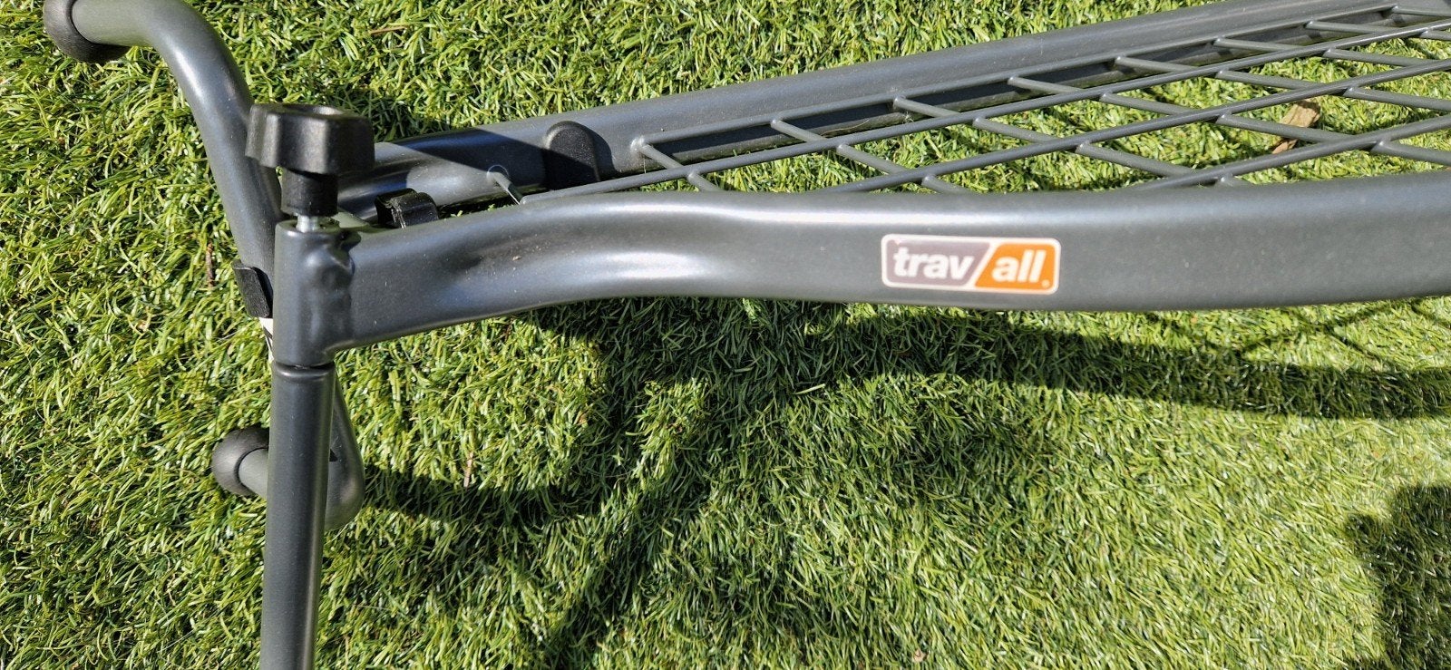 Travall hondenrek / bagagerek voor een Kia Niro PEV uit 2021, Ophalen of Verzenden, Zo goed als nieuw