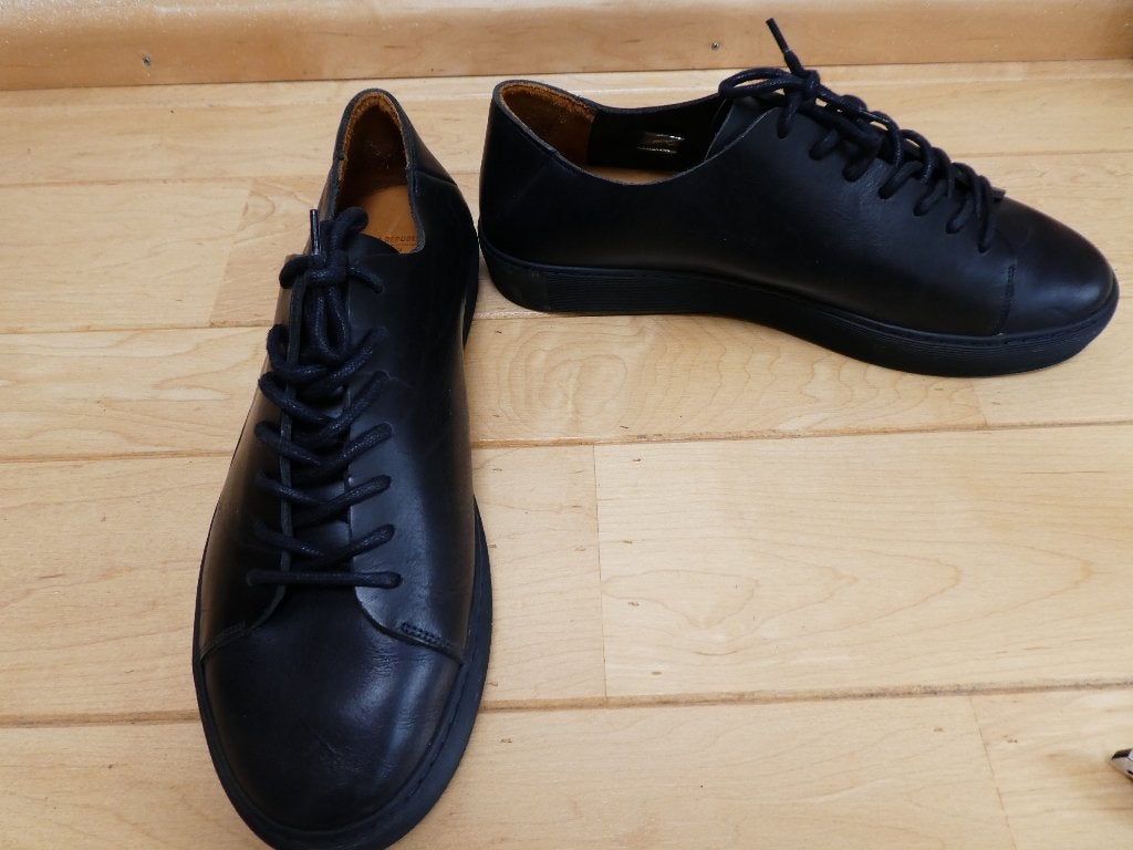 Royal Republiq sneakers maat 45 heren donkerblauw Doric, Royal Republiq, Verzenden, Blauw, Sneakers of Gympen