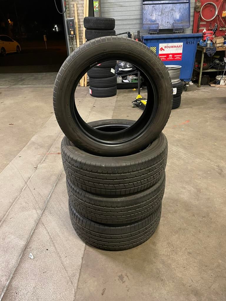 Gratis Toyo Proxes 225/55/R19 99V, Ophalen, Gebruikt