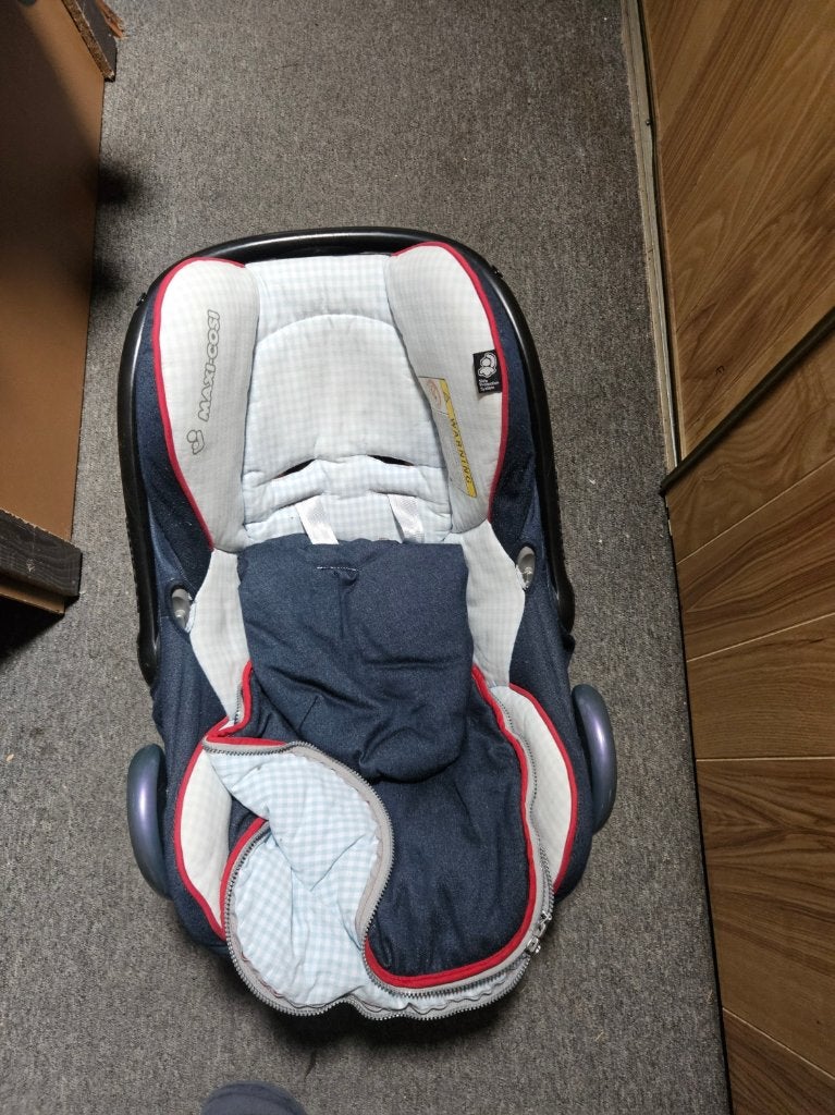 maxi cosi, Ophalen, 0 t/m 13 kg, Maxi-Cosi, Gebruikt