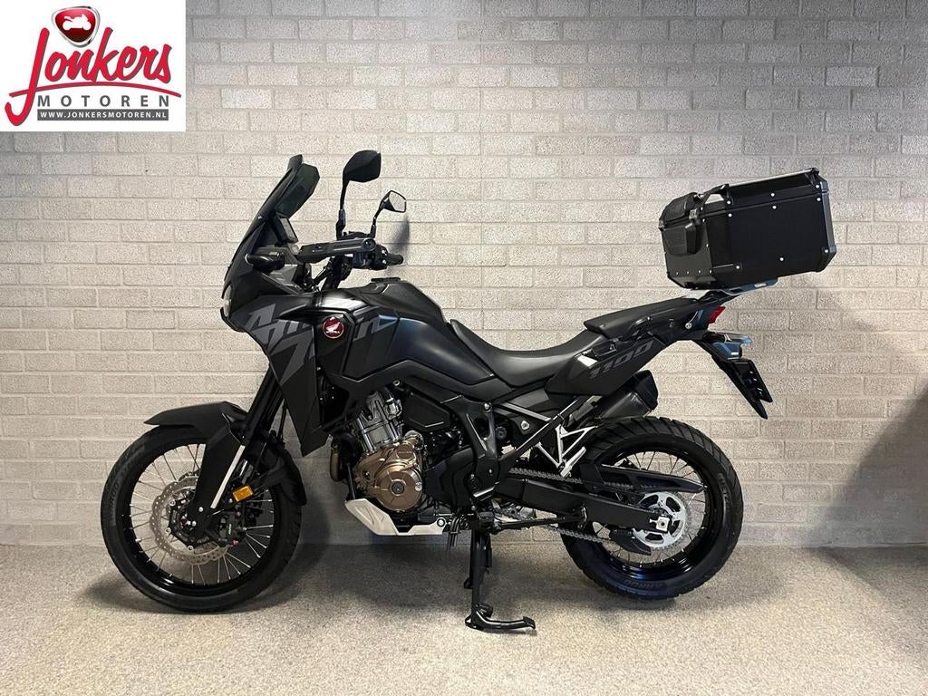 HONDA CRF 1100 L AFRICA TWIN DCT (bj 2023), Motoren, 2 cilinders, HONDA, Motorrijbewijs A, Bedrijf