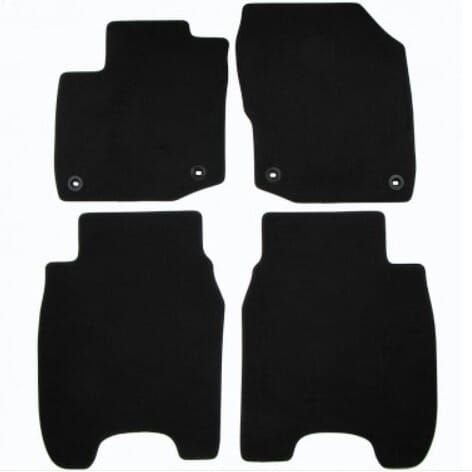 Honda Civic vanaf 2012 Automatten - set van 4st., Honda, -, -, Nieuw