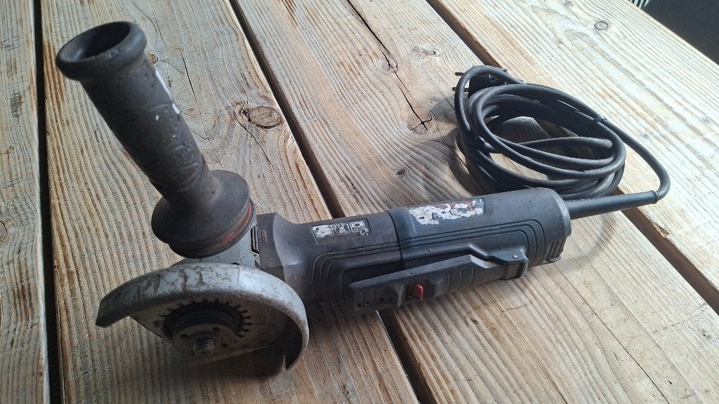 Bosch GWS 17-12 PSB SUPER sterke slijptol 125mm, Auto diversen, ., Ophalen of Verzenden, Zo goed als nieuw, .