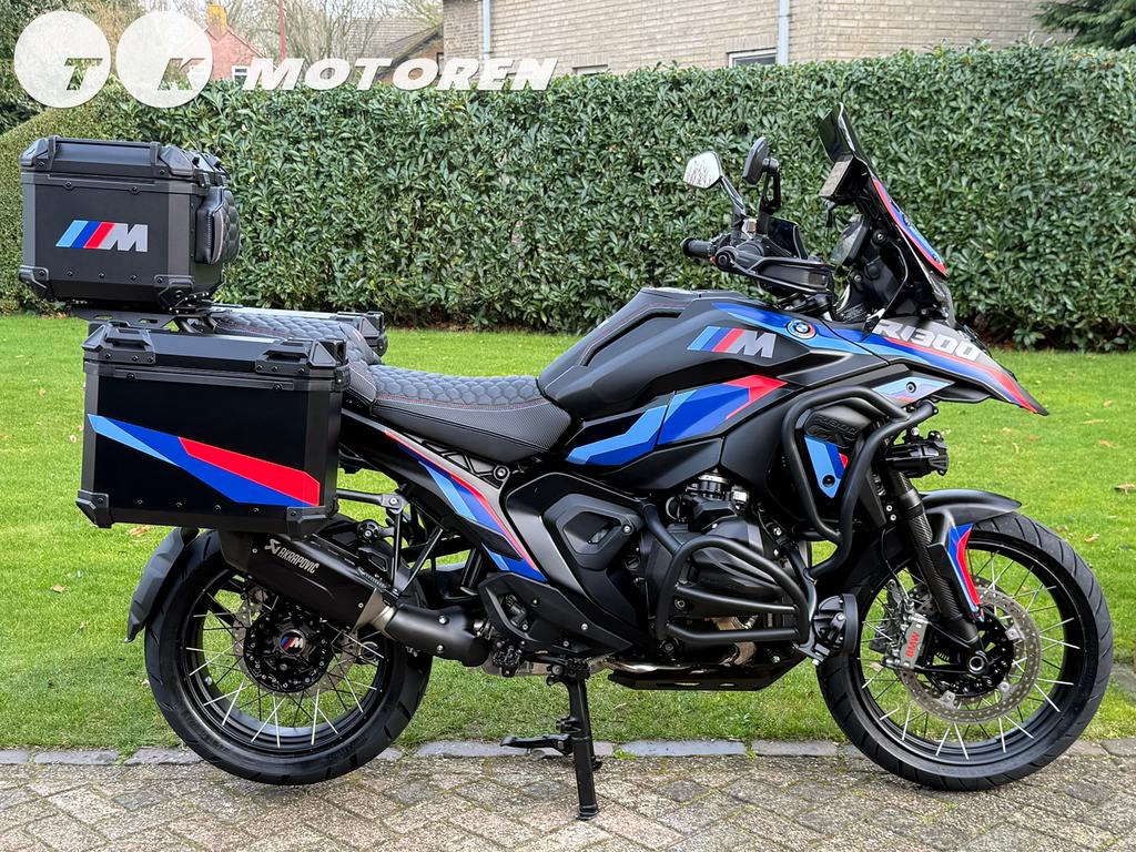⭐️ CUSTOM BMW R 1300 GS 2025 M PERFORMANCE EDITION M1300GS !, Motoren, Motoren | BMW, Bedrijf, Toermotor, meer dan 35 kW, 2 cilinders