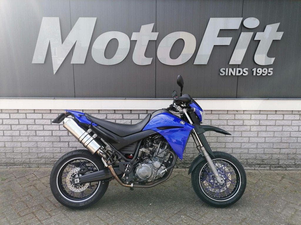 Yamaha Xt 660 X, 12 t/m 35 kW, Naked bike, 660 cc, Bedrijf