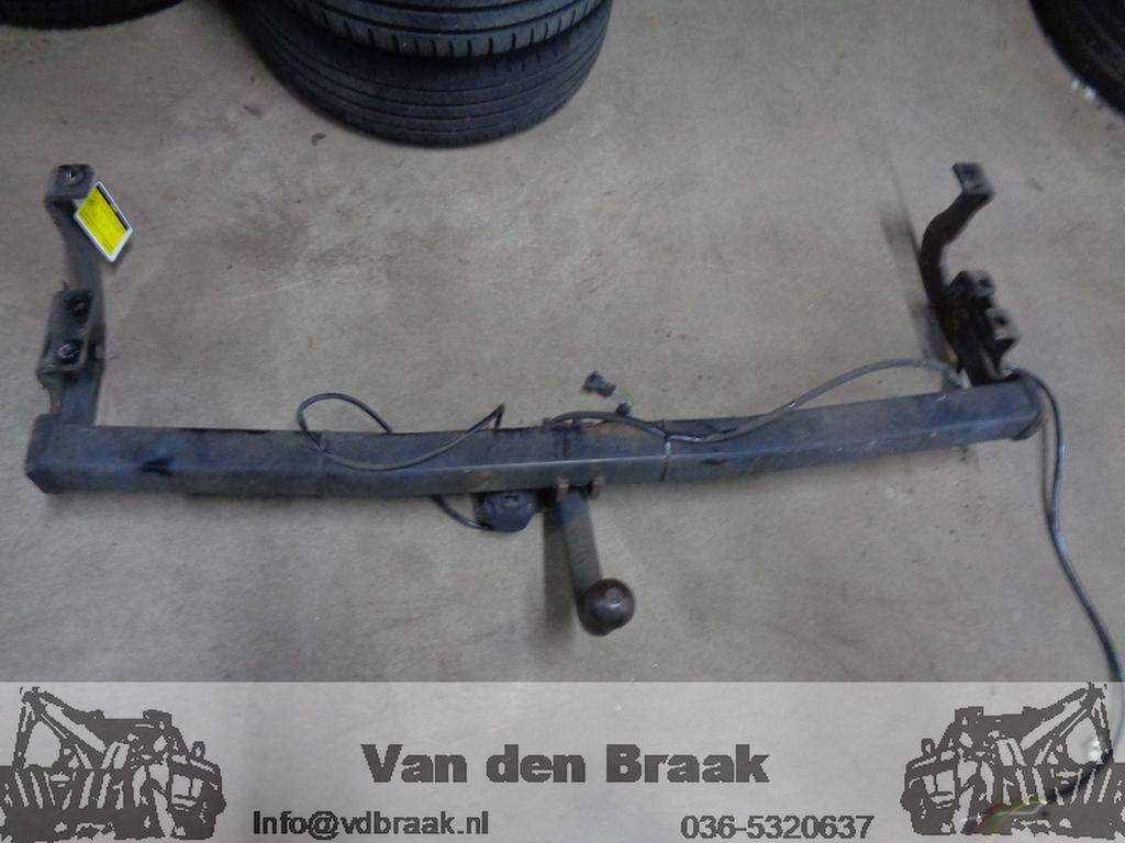 Mercedes Benz Citan 2012-2021 Trekhaak, -, Herkomst onderdeel bekend, -, -