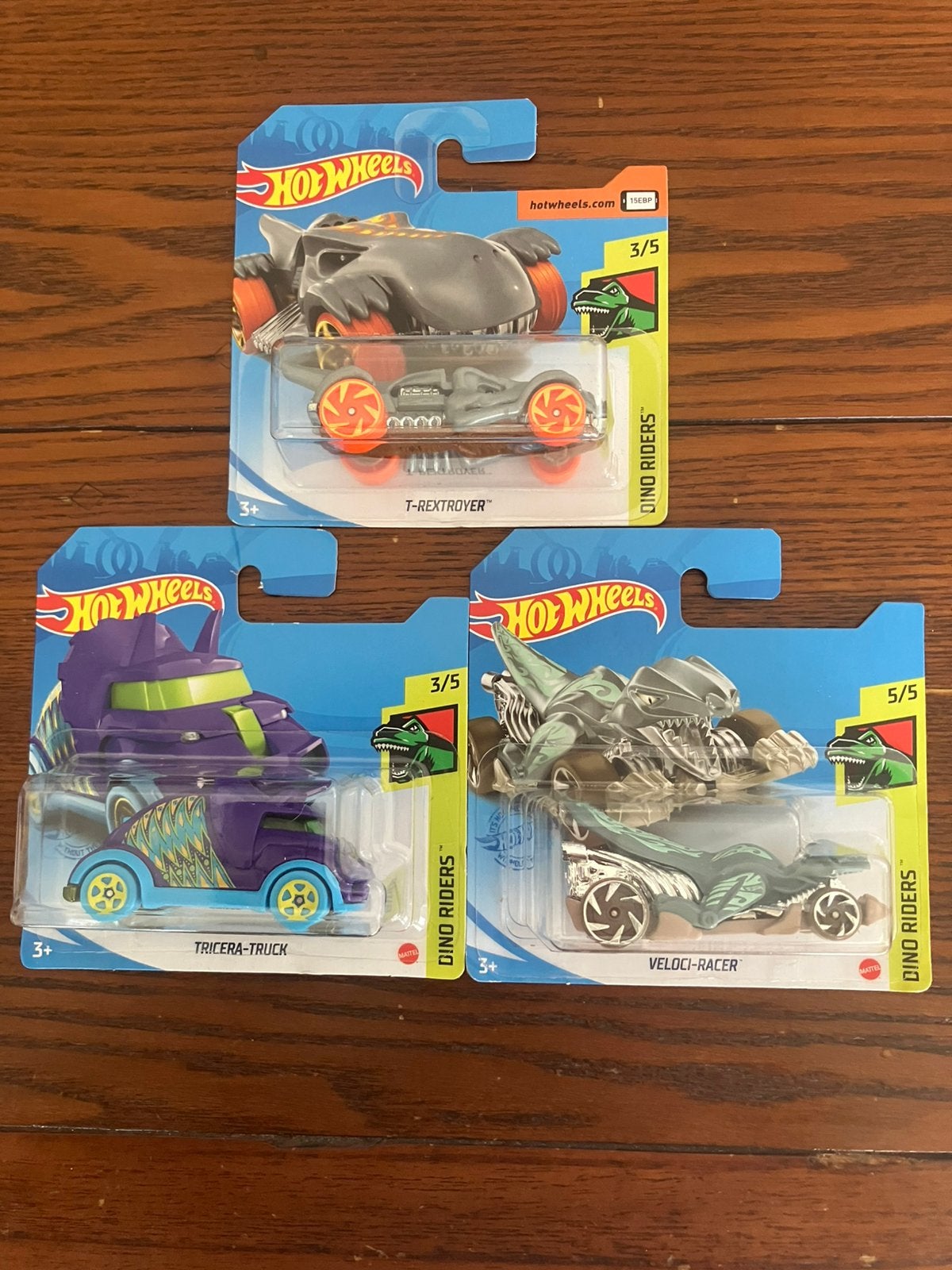 Hot Wheels Dino Riders, Ophalen of Verzenden, Nieuw