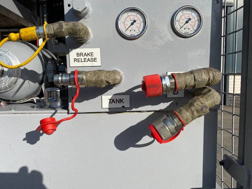 Lombardini Powerpack (bj 2010), Auto's, Overige brandstoffen, Bedrijf, Aanhangers en Opleggers, Te koop