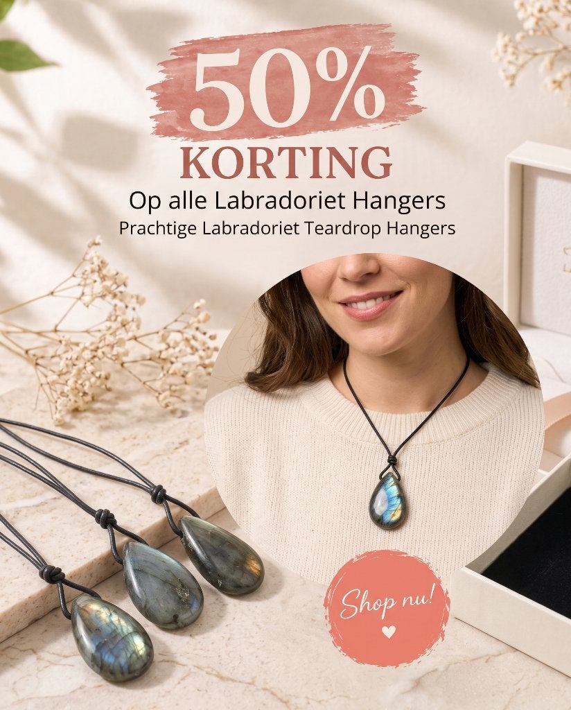 Labradoriet veterketting (met 50% KORTING), -, -, Nieuw, Ophalen of Verzenden