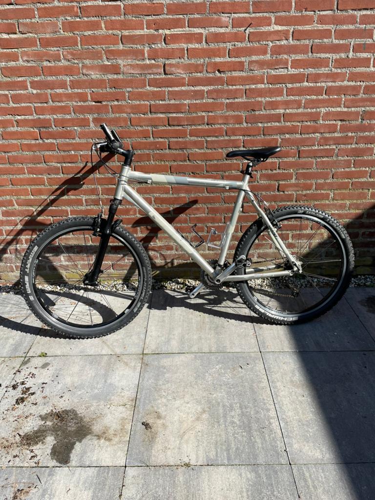 Giant mountainbike 26”, 57 cm of meer, Ophalen, Gebruikt, Giant