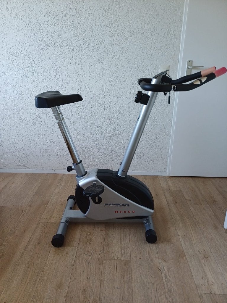 Hometrainer, Ophalen, Gebruikt, Hometrainer