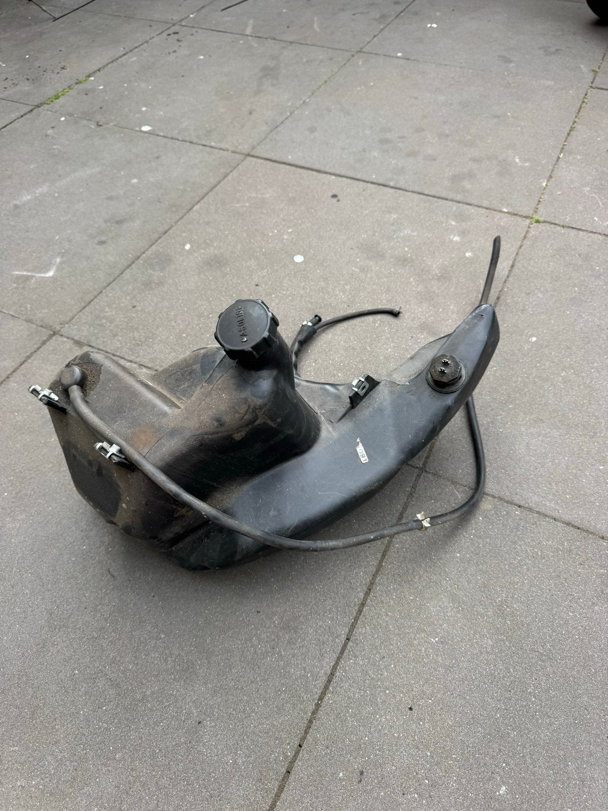 Piaggio Zip Tank - Geschikt voor 2T en 4T modellen, Ophalen, Gebruikt, Tank, Piaggio