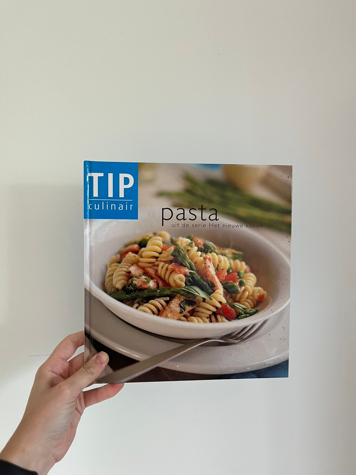 Pasta van Tip Culinair (ISBN: 9789043901772), Ophalen of Verzenden, Zo goed als nieuw, Italië