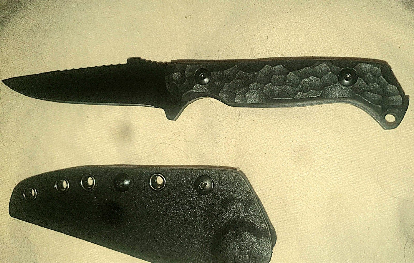 Outdoor knife, Ophalen of Verzenden