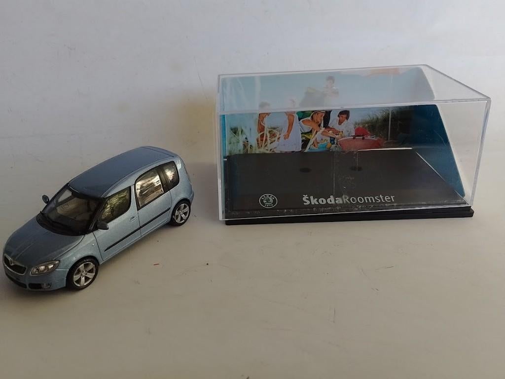 Skoda Roomster , Kaden , 1:43, Ophalen of Verzenden, Nieuw, Auto, Overige merken